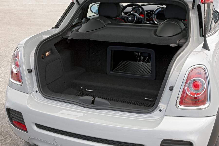  Mini Coupe JCW 2012 года  (фото 72 из 173)